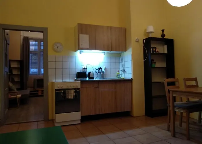 Hobar Hostel Budapest